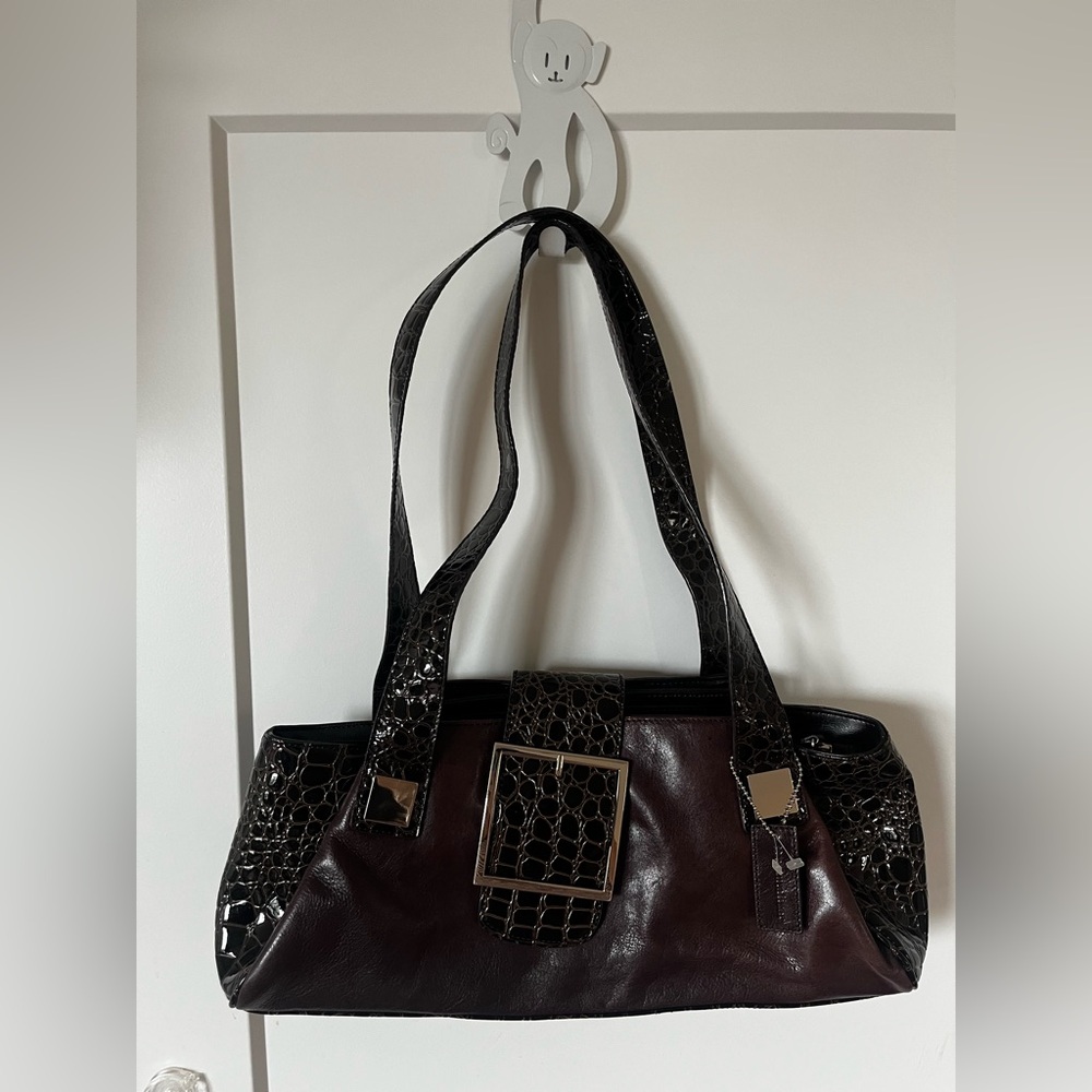 Naturalizer Elegant shoulder Brown Women's Bag - Picture 1 of 8